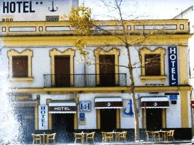 Hotel El Ancla Jerez de la Frontera