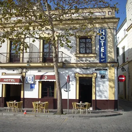El Ancla 2* Jerez de la Frontera